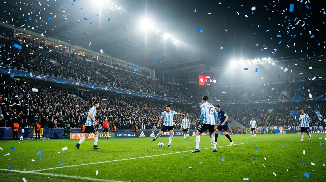 Argentina na Svetovnem prvenstvu 2026 — branilka naslova, analiza ekipe, kvote in napovedi