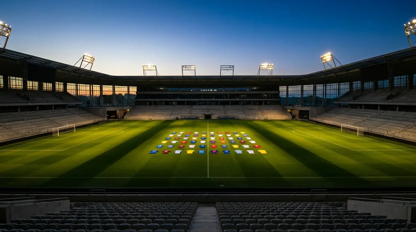 Pregled vseh 48 ekip na Svetovnem prvenstvu 2026 z analizo in kvotami