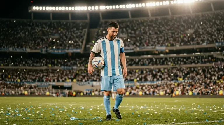 Messijev zadnji SP 2026 — srebrna žoga, 21 golov, solze v finalu in rekordi, ki jih nihče ne bo zlahka podrl