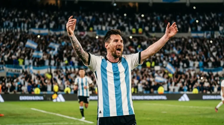 Najboljši strelec SP 2026 — Messi sam na vrhu z 8 goli