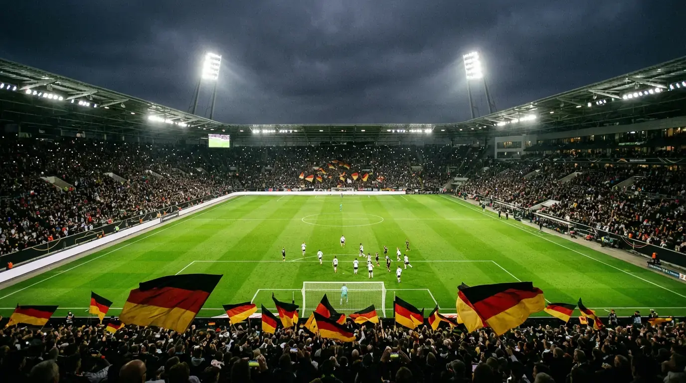 Nemčija na Svetovnem prvenstvu 2026 — analiza ekipe po dveh skupinskih izpadih, kvote in napovedi