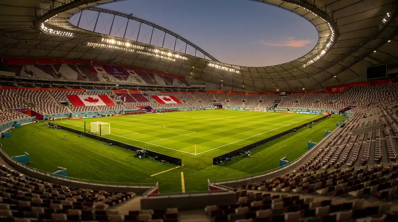 Skupina B Svetovno prvenstvo 2026 s Kanado, Švico, Katarjem in Bosno in Hercegovino