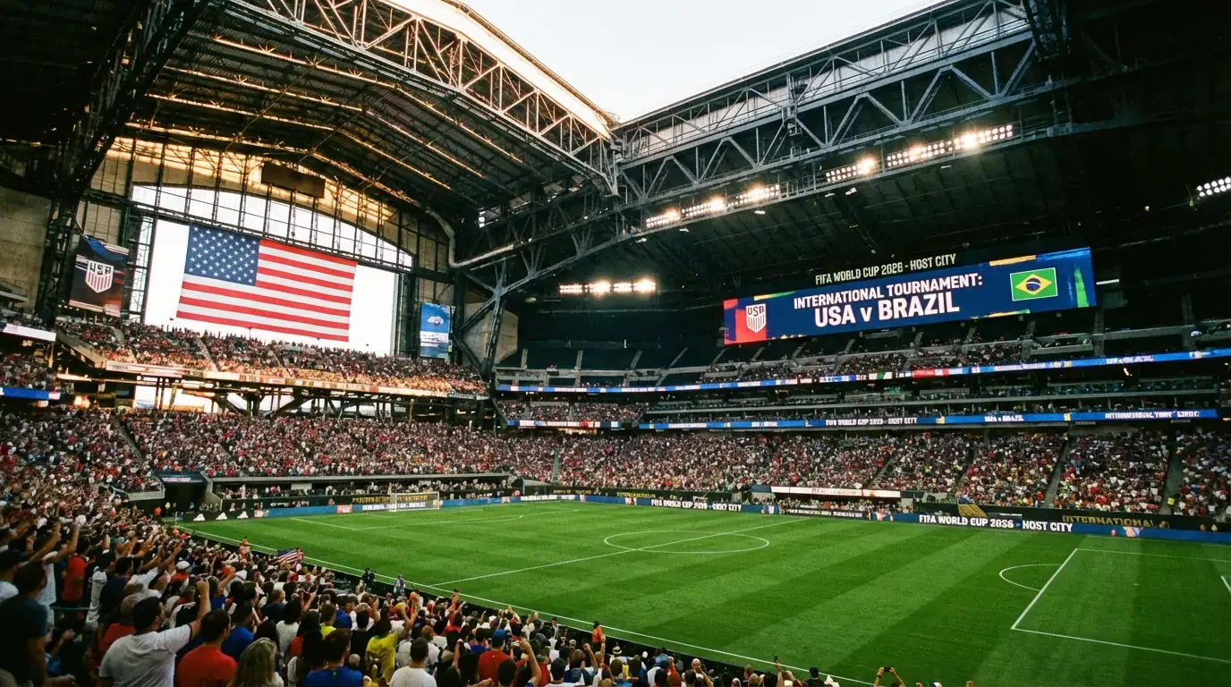 Skupina D Svetovno prvenstvo 2026 z ZDA, Paragvajem, Avstralijo in Turčijo