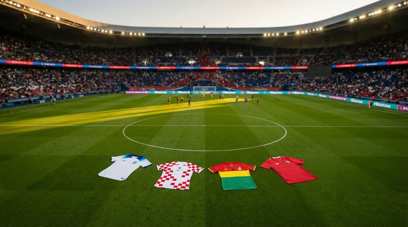 Pregled skupine L na Svetovnem prvenstvu 2026 z Anglijo, Hrvaško, Gano in Panamo