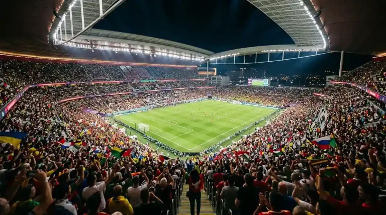 Statistika SP 2026 — 308 golov, 6,8 milijona gledalcev, 48 ekip, prvi 48-ekipni mundial v zgodovini