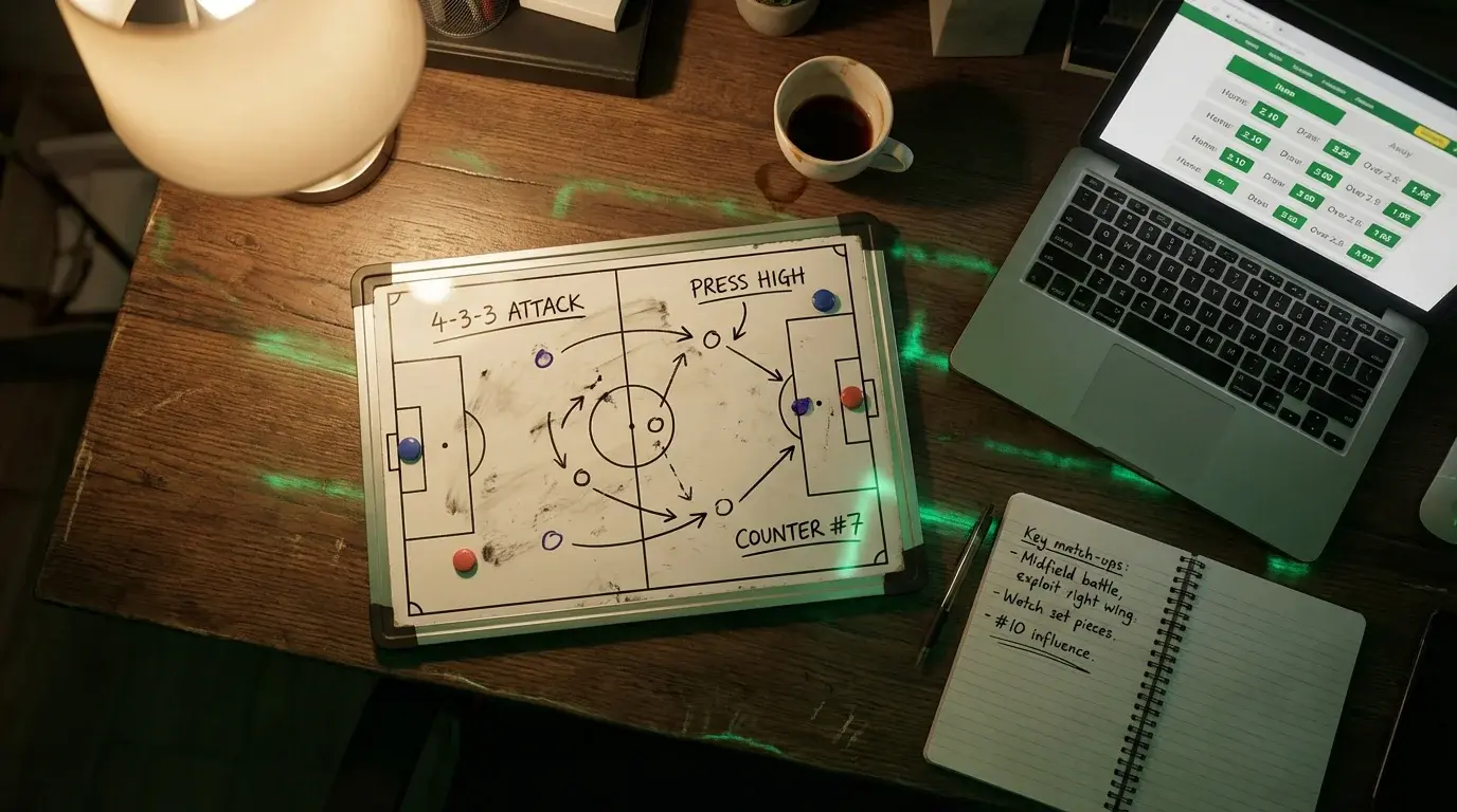 Analitični vodnik po stavah na Svetovno prvenstvo 2026 s pregledom kvot in strategij