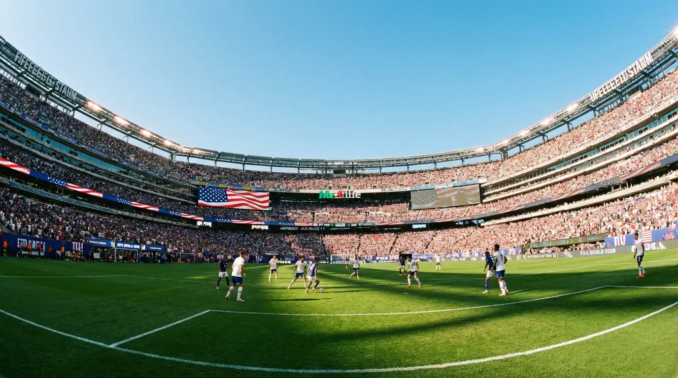 ZDA na Svetovnem prvenstvu 2026 — analiza gostiteljice, skupina D, kvote in napovedi